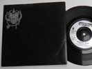 Motorhead-Killed By Death-UK Vinyl Bronze 7