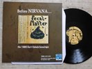 Fecal Matter ?– Before Nirvana... The 1985 Kurt Cobain Hometape - LP