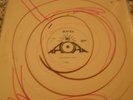 SUN RA - DISCIPLINE 27 VINYL LP IN HAND DRAWN WHITE SLEEVE PRIVATE PRESSING
