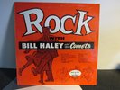 BILL HALEY AND THE COMETS ROCK WITH ORIGINAL 1958 ON SOMERSET VG+ TO VG++