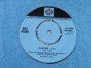 ROY BUDD GET CARTER / PLAYTHING 45 UK PYE RECORDS 1971