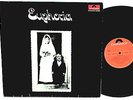 Euphoria - Same - 1969 orig. germ. 1st.Press Polydor Prog Psych vinyl mint-