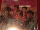 The Hollies Evolution Original Psych Rock Epic Lp In Shrink LN 24315 Graham Nash