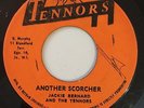 JACKIE BERNARD & TENNORS - ANOTHER SCORCHER - TENNORS ( SKINHEAD 7 )