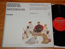 Szeryng Beethoven Violin Concerto Dutch Philips Stereo 835 330 LY NM