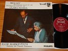 Haskil Markevitch Mozart KV 466 & 491 Ed1 Dutch Philips Hifi Stereo 835075 AY NM