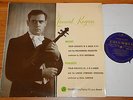 Kogan Mozart Prokofiev Violin Concertos British Columbia blue/gold 33CX 1395 NM