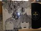 THE BEATLES, REVOLVER, UK 1st Press MONO, (Remix 11), Dr. Robert, PMC 7009, LP