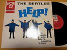 BEATLES HELP Germany Hörzu Vinyl LP SHZE 162 stereo Top zustand