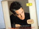 Beethoven 9 Symphonies/Karajan on 8 33RPM LPs