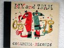 BIX AND TRAM 4 Jazz Record Album Set (1947) Columbia Records RARE Vinyl LP