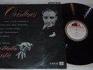 HMV ASD 338, RARE, CONSTANTIN SILVESTRI, MENDELSSOHN, BORODIN, GLINKA, OVERTURES