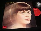 MIREILLE MATHIEU  BONJOUR MIREILLE  LP Vinyl Canada Pressing  POLYDOR 2424 056