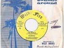 WILDFIRE The Rebels My life 1980 Islands Disco Boogie Modern soul Wild fire Hear