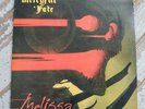 Mercyful Fate Melissa Megaforce 1983 First Press U.S. NO Barcode Silver label