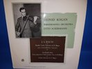 33CX *B/G* KOGAN /GILELS* BACH DOUBLE VIOLIN CTO* SARABANDE VIOLIN SONATA NO.2*