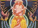 Space Ritual - VG Hawkwind UK 2-LP vinyl record (Double Album) UAD60037