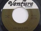 Vernon Garrett-Angel Doll/Hop Skip And Jump-Rare Northern Soul 45-VG++ -HEAR