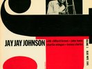 JAY JAY JOHNSON BLUE NOTE 1505 MONO RVG CLIFFORD BROWN CHARLIE MINGUS MINT-
