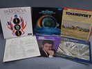Decca SXL 2303 6000, 6444, 6489, 6529, 6857 Mehta Ansermet Maazel Faure etc