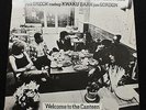 TRAFFIC Welcome To The Canteen UK Island 1971 1st pressing LP *EX+* Psych
