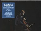 JANOS STARKER - DVORAK: CELLO CONCERTO / BRUCH: KOL NIDREI (VINYL LP) NEU&OVP