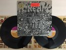 Cream - Wheels Of Fire - 1968 US 1st Press LP ATCO SD 2-700 Near Mint (NM)