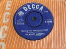 RARE Orig. UK  1965 45 - The Mighty Avengers 