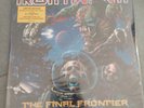 Iron maiden the final frontier d lp picture disc SEALED metallica slayer vinyl