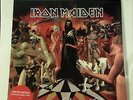 Iron maiden dance of death 2 picture disc orig 1 press vinyl lp record metallica