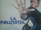 Gianni Ferrio La Poliziotta Four Flies LP Vinyl 1974 Italian soundtrack