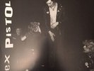 Sex Pistols Live At Ivanhoes 1977 VINYL LP Huddersfield Christmas Sid Vicious