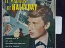 JOHNNY HALLYDAY.El Madison de Hallyday.VERY RARE SPANISH EP.Philips w/ Languette