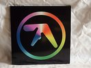 APHEX TWIN ?ANALOGUE BUBBLEBATH VOL 1 TO 5 4LP CLEAR VINYLS/VINYLES TRANSPARENTS