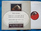 ALP 1282 R/G GIOCONDA DE VITO ..BRAHMS SONATAS