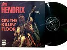Jimi Hendrix - On The Killin' Floor ITA LP 1970 //1