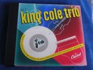 Nat King Cole/King Cole Trio Volume 2/4 78s/Capitol BD-29/NEW OLD STOCK*