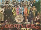 The Beatles, Sgt. Pepper's Lonely Hearts Club Band, 1967 Mono 12” vinyl PCS 7027
