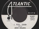60s NOLA NORTHERN SOUL/MOD BENNY SPELLMAN WORD GAME + FEEL GOOD ATLANTOC ORIG