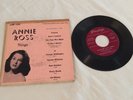 Rare Annie Ross Sings Prestige Jazz EP Art Blakey Percy Heath George Wellington