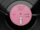 King Crimson The Wake Of Poseidon 1970 1st UK LP Pink Island MONSTER Prog Swirl