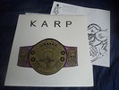 KARP Suplex LP RARE PURPLE VINYL Big Business Melvins