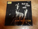 KIM WESTON - ROCK ME A LITTLE WHILE - UK EP - TME 2015 - GOOD