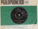 THE BEATLES / STAWBERRY FIELDS FOREVER / PENNY LANE  / 1st PRESS 1967 / EX