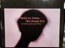 BILL EVANS TRIO – WALTZ FOR DEBBY LP limited audiophile press JAZZ BOP APJ 009