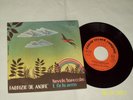 FABRIZIO DE  ANDRE' - NUVOLE BAROCCHE  - 7