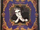 Elton John 'The One' Rare Original Holland LP