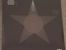 DAVID BOWIE Blackstar LP 2015 180-gr die cut cover Lazarus not ziggy stardust