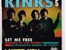 The KINKS     Set me free    7