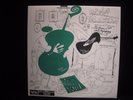 Slim Gaillard Opera In Vout Verve Records 2304 554 Vinyl LP (France)